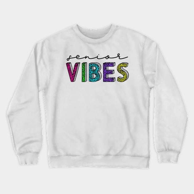 Vibes Crewneck Sweatshirt by Shop Ovov